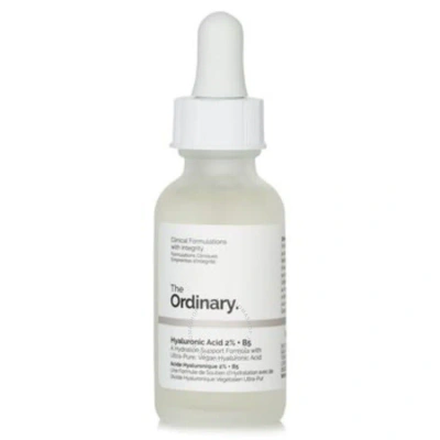 The Ordinary Ladies Hyaluronic Acid 2% +b5 Hydration Support Formula 1 oz Skin Care 769915190199 In White