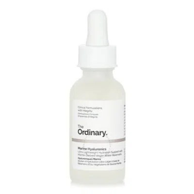 The Ordinary Ladies Marine Hyaluronics 1 oz Skin Care 769915194371 In White