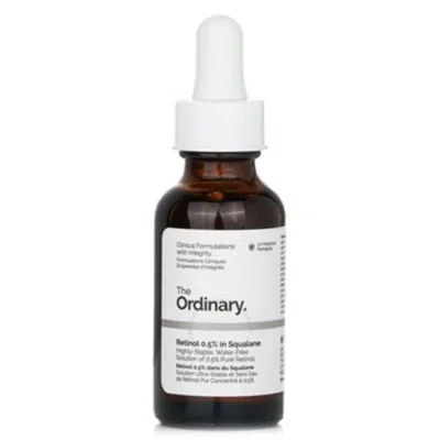 The Ordinary Ladies Retinol 0.5% In Squalane 1 oz Skin Care 769915194012 In N/a