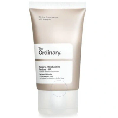 The Ordinary Ladies The Natural Moisturizing Factors + Ha 1 oz Skin Care 769915190731 In White