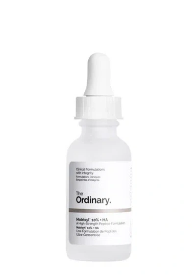 The Ordinary Matrixyl 10% + Ha 30ml In N/a