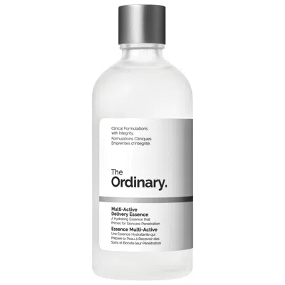 The Ordinary Multi-active Delivery Essence For Hydration 3.38 oz / 100 ml