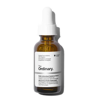 The Ordinary Multi-antioxidant Radiance Serum