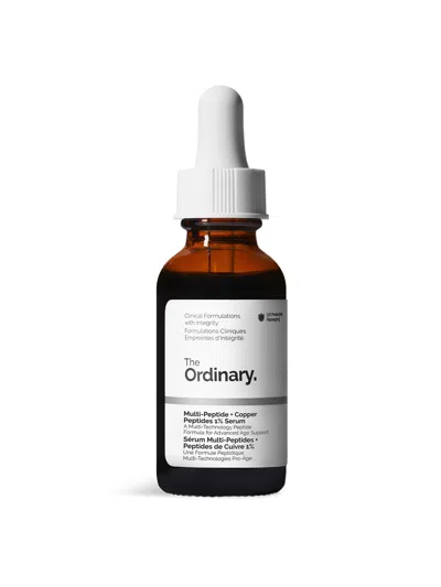 The Ordinary Multi-peptide Copper Peptides 1 Serum