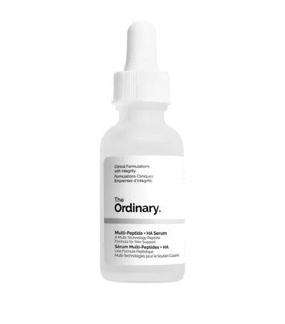 The Ordinary Multi-peptide + Ha Serum