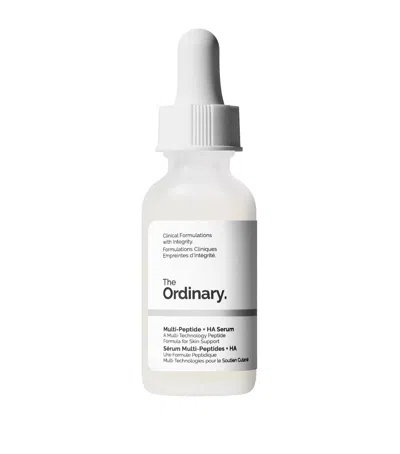 The Ordinary Multi-peptide + Ha Serum
