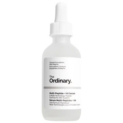 The Ordinary Multi-peptide + Ha Serum 2 oz / 60 ml