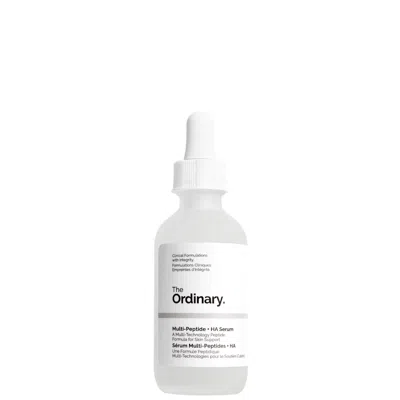 The Ordinary Multi-peptide + Ha Serum 60ml