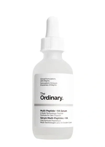 The Ordinary Multi-peptide + Ha Serum 60ml In N/a