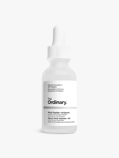 The Ordinary Multi-peptide Ha Serum, Size 60ml