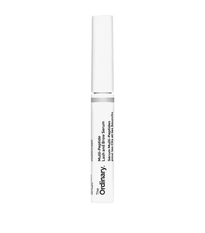 The Ordinary Multi-peptide Lash And Brow Serum