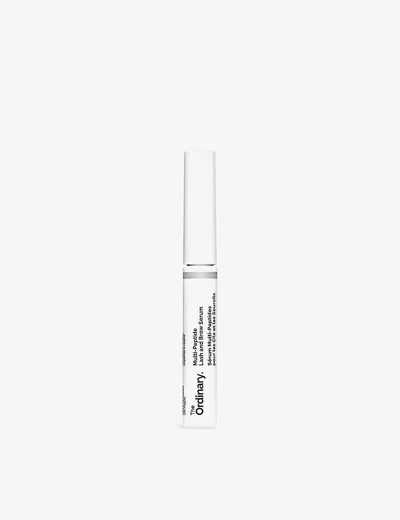 THE ORDINARY MULTI-PEPTIDE LASH AND BROW SERUM 5ML,57613254