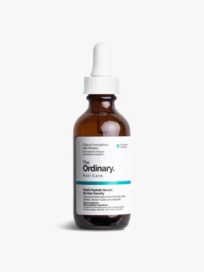 The Ordinary Multi-peptide Serum For Hair Density