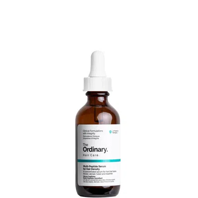 The Ordinary Multi-peptide Serum For Hair Density 60ml (worth $21.70) In White