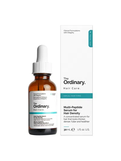 The Ordinary Multi-peptide Serum For Hair Density, Size 30ml