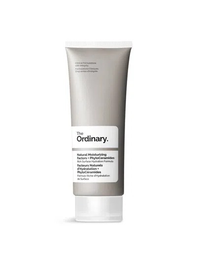 The Ordinary Natural Moisturizing Factors And Phytoceramides