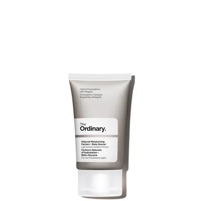 The Ordinary Natural Moisturizing Factors + Beta Glucan 30ml In White