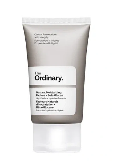 The Ordinary Natural Moisturizing Factors + Beta Glucan 30ml In N/a