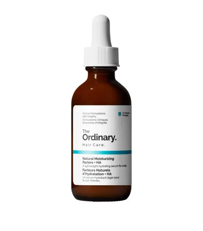 The Ordinary Natural Moisturizing Factors + Ha For Scalp