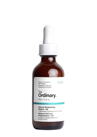 The Ordinary Natural Moisturizing Factors + Ha For Scalp In N/a