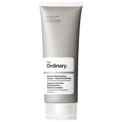 The Ordinary Natural Moisturizing Factors + Phytoceramides - Moisture-rich Surface Hydration 3.4 oz / 100 ml In White