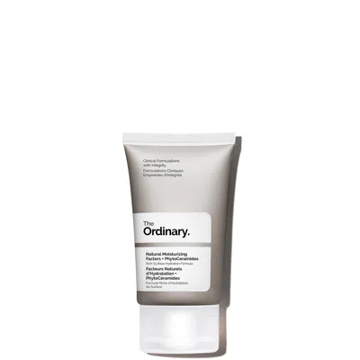 The Ordinary Natural Moisturizing Factors + Phytoceramides 30ml In Gray