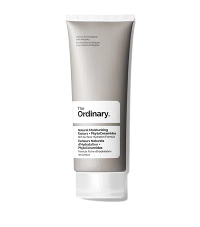 The Ordinary Natural Moisturizing Factors + Phytoceramides In White