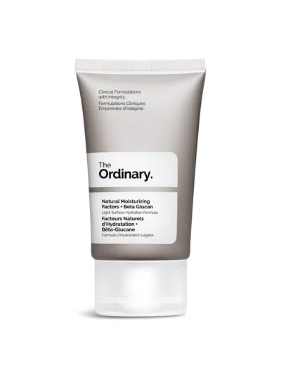The Ordinary Natural Moisturizing Factors Plus Beta Glucan