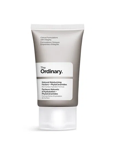 The Ordinary Natural Moisturizing Factors Plus Phytoceramides