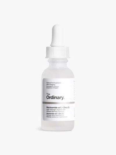 The Ordinary Niacinamide 10 Zinc 1, Size 60ml