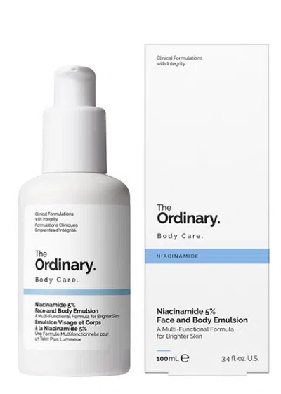 The Ordinary Niacinamide 5% Face + Body Emulsion