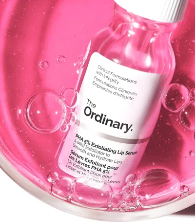 The Ordinary Pha 5% Exfoliating Lip Serum