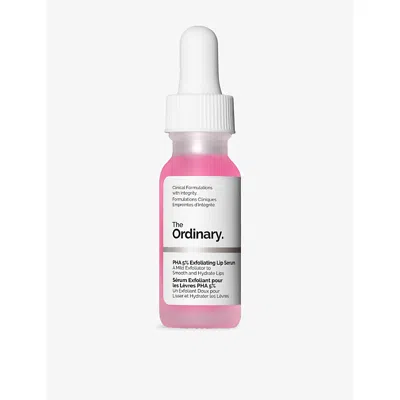 The Ordinary Pha 5% Exfoliating Lip Serum 15ml