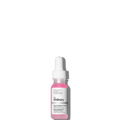 The Ordinary Pha 5% Exfoliating Lip Serum 15ml