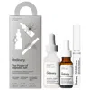 The Ordinary Power Of Peptides Set