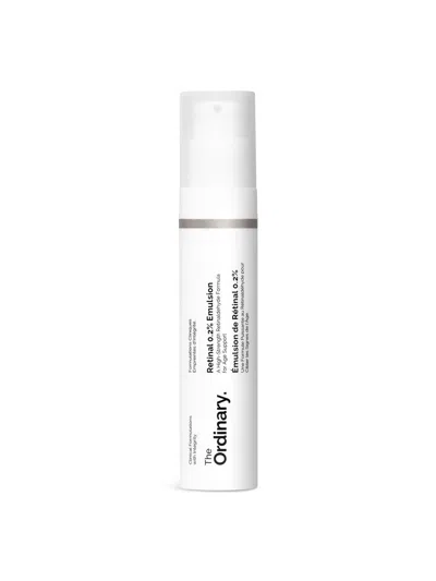The Ordinary Retinal 0.2 Emulsion