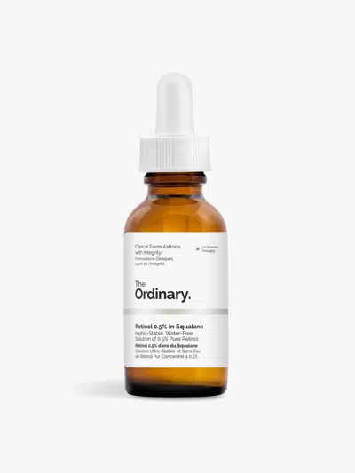 The Ordinary Retinol 0.5 In Squalane