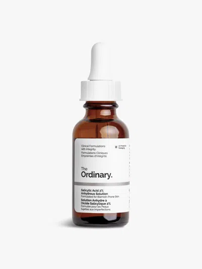 The Ordinary Salicylic Acid 2 Anhydrous Solution