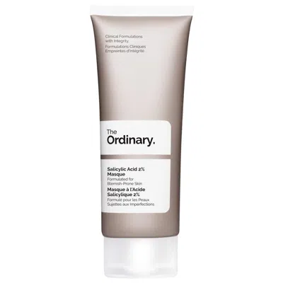 The Ordinary Salicylic Acid 2% Masque 3.3 oz/ 100 ml