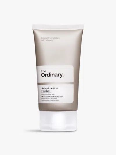 The Ordinary Salicylic Acid 2 Masque In Nocolour