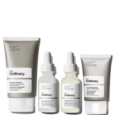 The Ordinary 's Smooth Skin Bundle