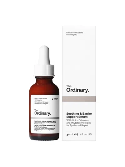 The Ordinary Soothing And Barrier Support Serum
