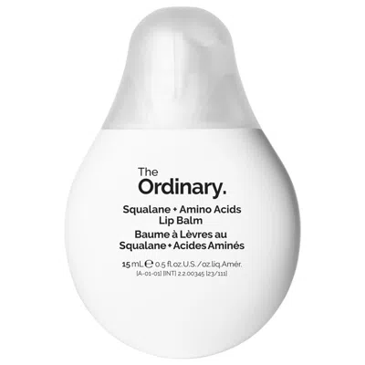 THE ORDINARY SQUALANE + AMINO ACIDS HYDRATING LIP BALM 0.5 OZ / 15 ML