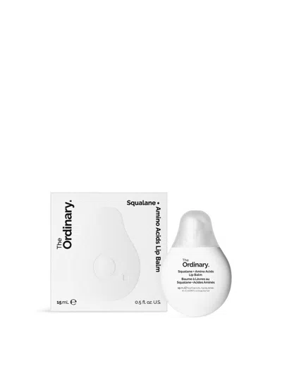 The Ordinary Squalane And Amino Acids Lip Balm