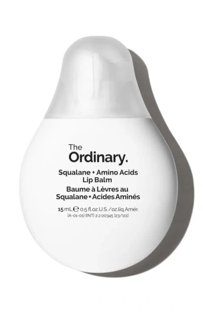 The Ordinary Squalane + Amino Acids Hydrating Lip Balm 0.5 oz / 15 ml In No Color