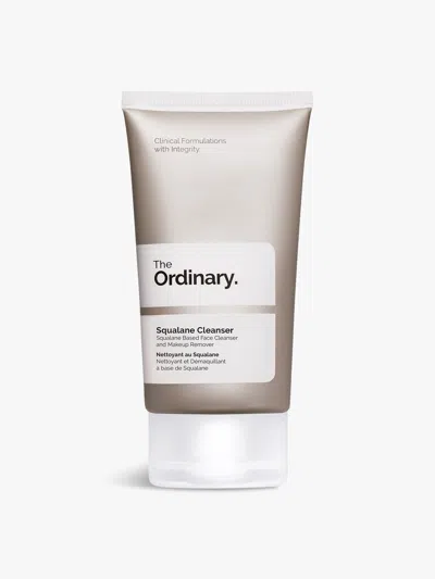 The Ordinary Squalane Cleanser