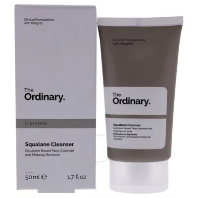The Ordinary Squalane Cleanser By  For Women - 1.7 oz Cleanser In White