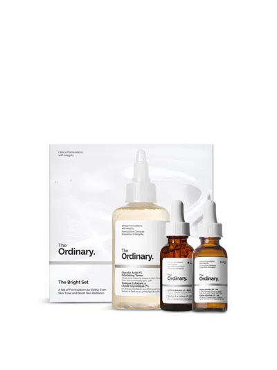The Ordinary The Bright Set