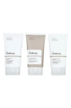 The Ordinary The Cleanser Discovery Set