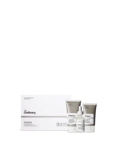 The Ordinary The Daily Set